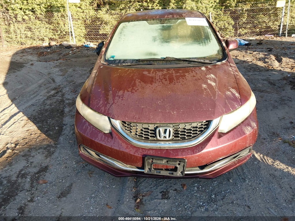 2013 Honda Civic LX photo 6