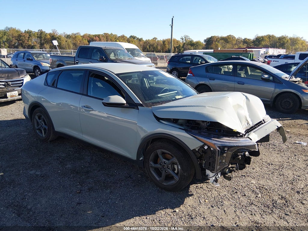 KIA K4 2026