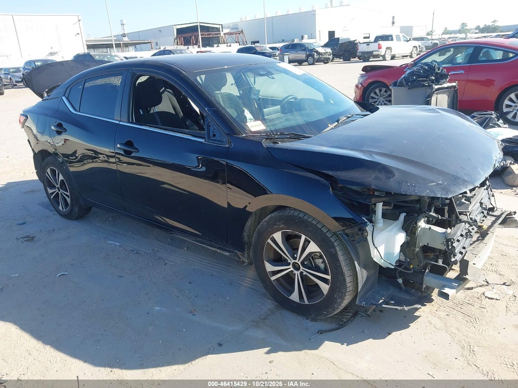 NISSAN SENTRA 2024