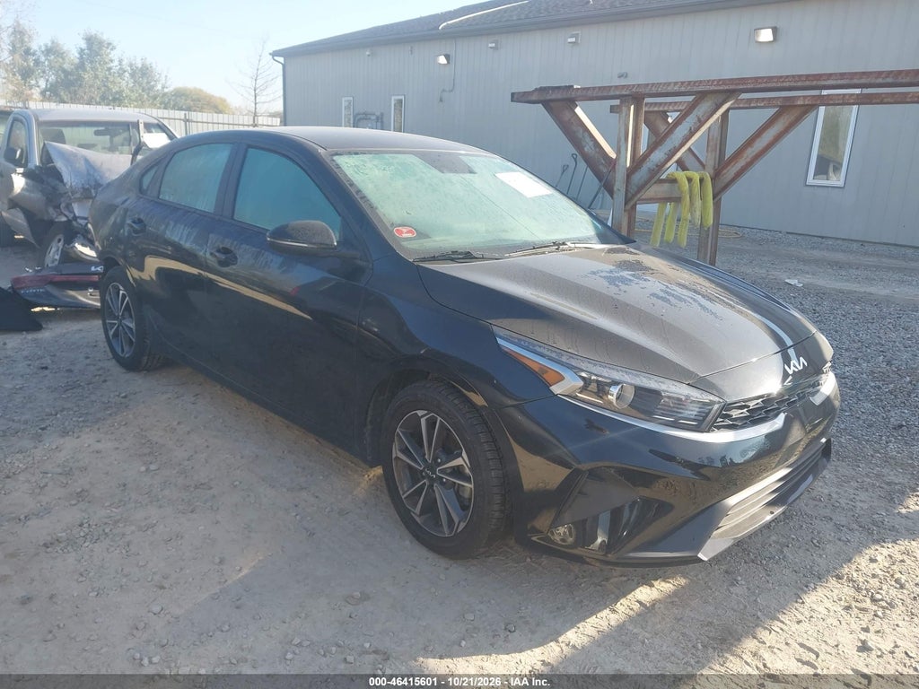 KIA FORTE 2023
