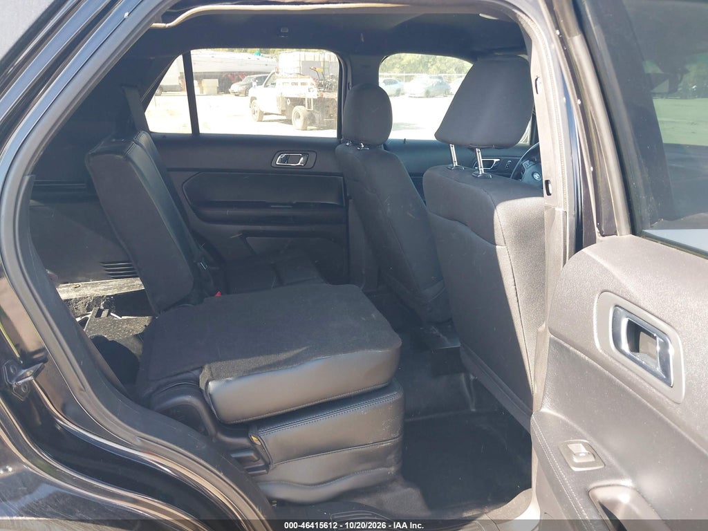 2016 Ford Utility Police Interceptor photo 8