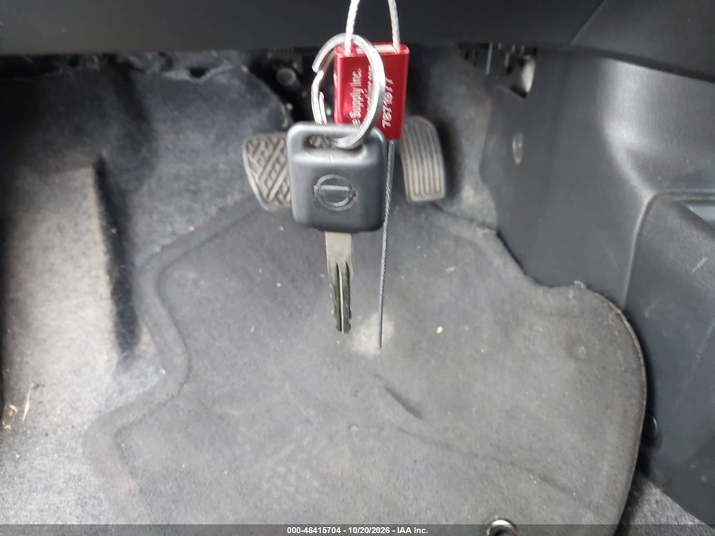 2014 Nissan Versa 1.6 S+ photo 11