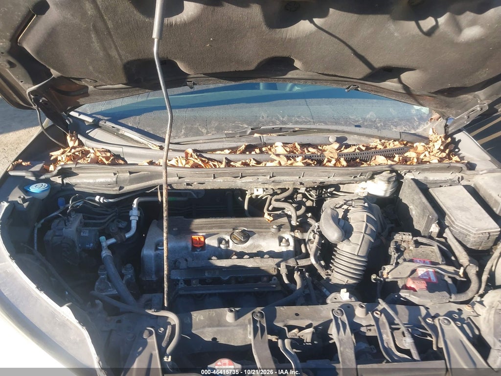 2014 Honda CR-V LX photo 10