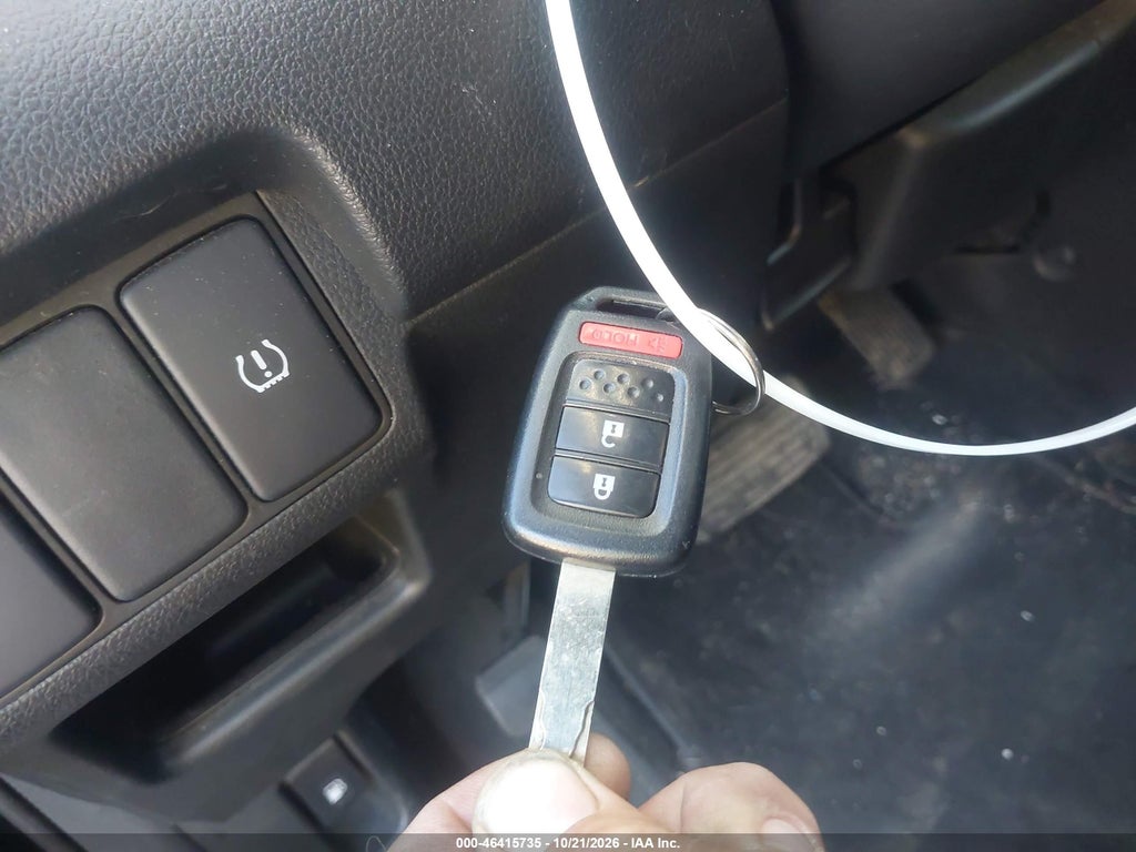 2014 Honda CR-V LX photo 11