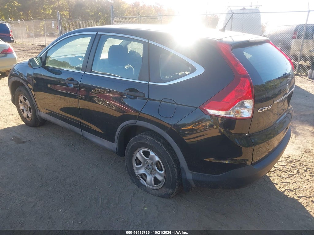 2014 Honda CR-V LX photo 3