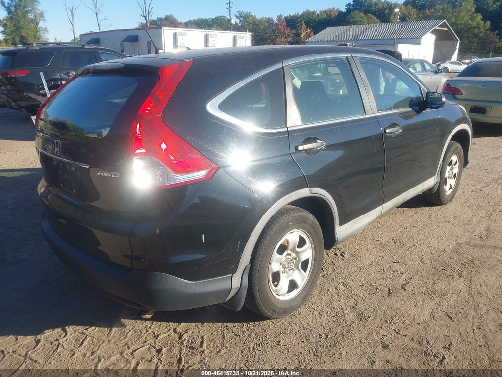 2014 Honda CR-V LX photo 4