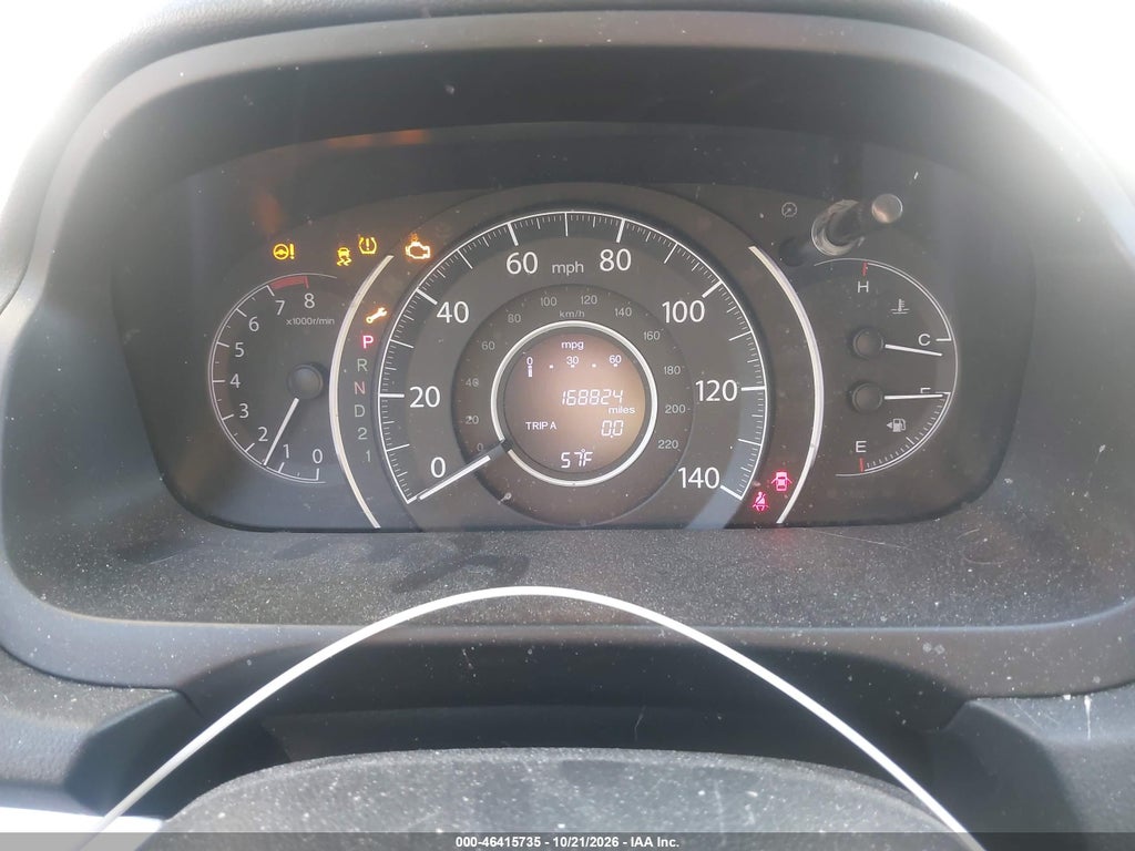 2014 Honda CR-V LX photo 7