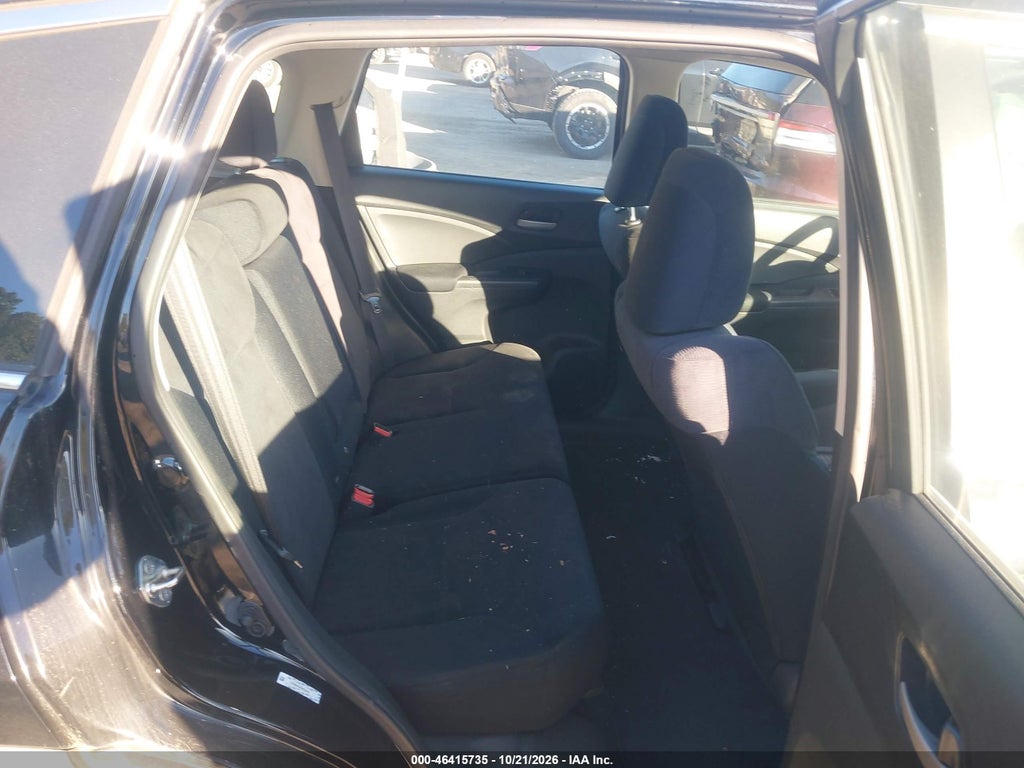 2014 Honda CR-V LX photo 8