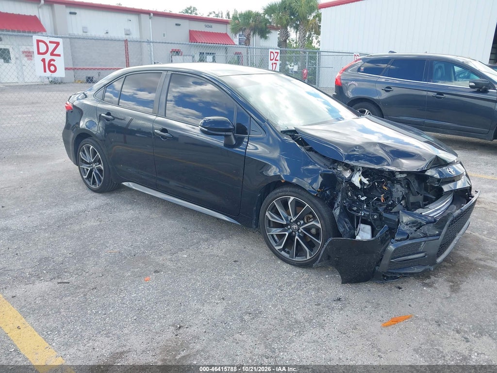 TOYOTA COROLLA 2021