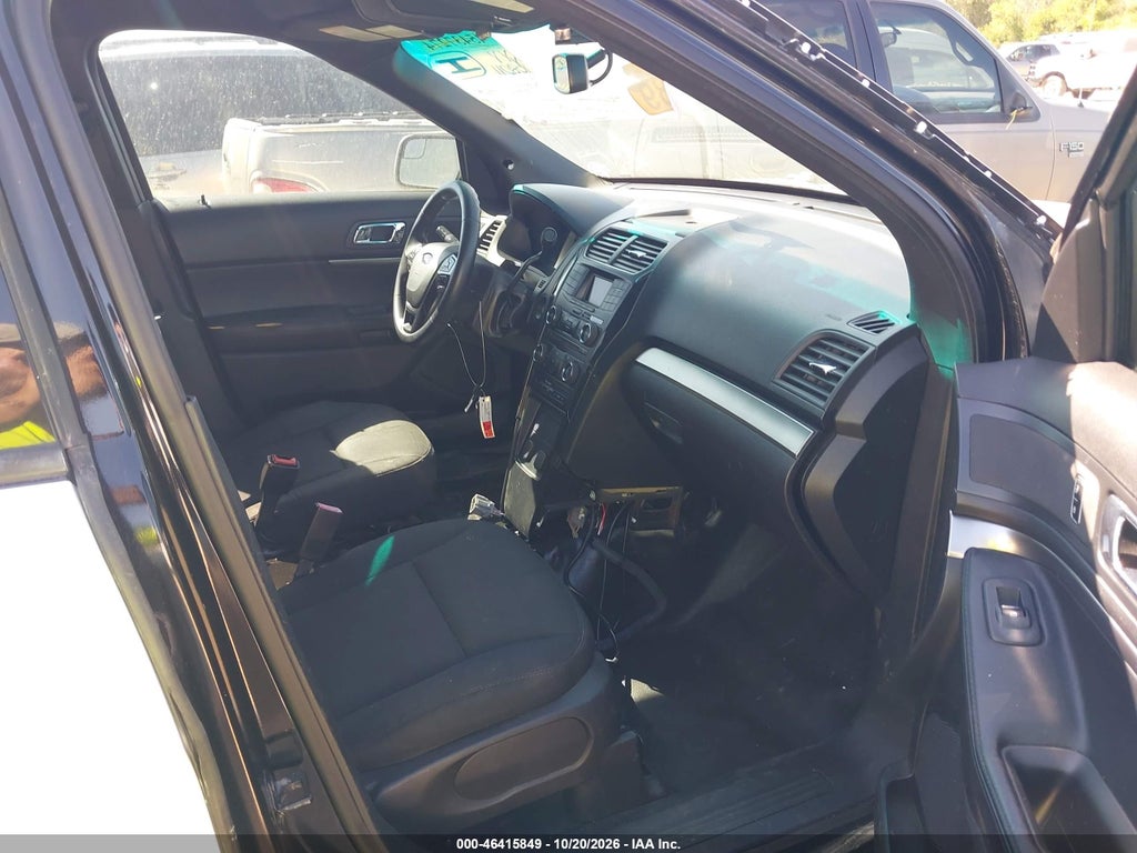 2016 Ford Utility Police Interceptor photo 5