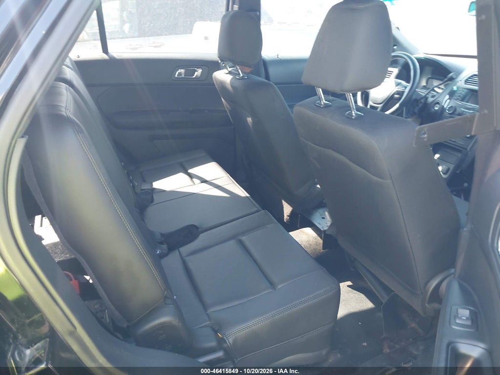 2016 Ford Utility Police Interceptor photo 8