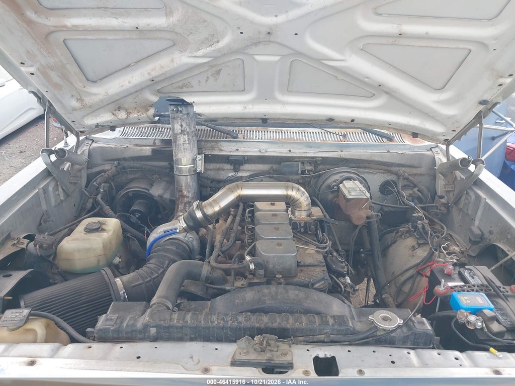 1990 Dodge W-Series W200/W250 photo 10