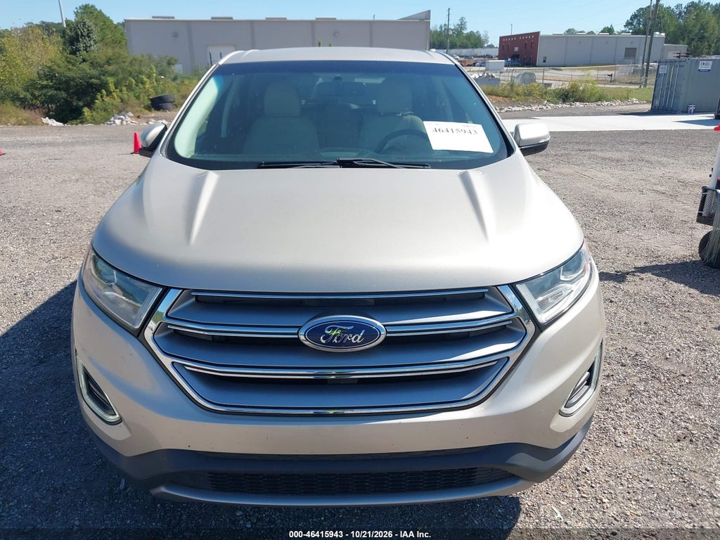 2017 Ford Edge Titanium photo 6