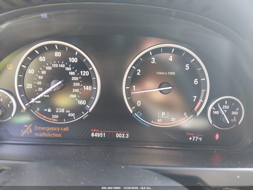 2017 BMW X5 SDRIVE35I photo 7