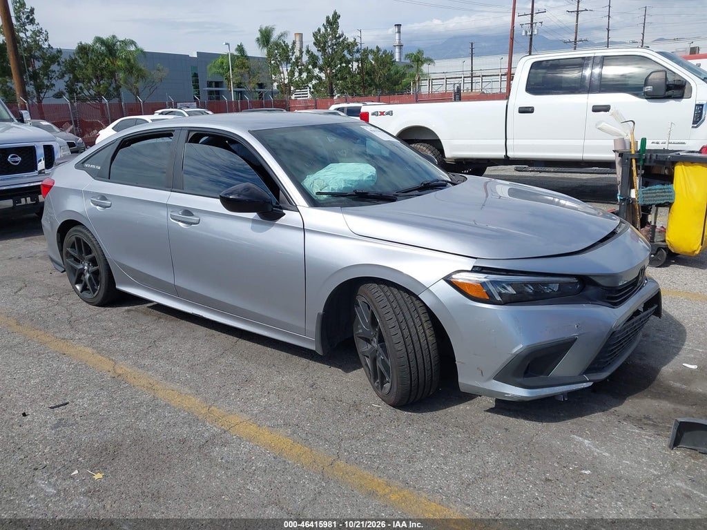 HONDA CIVIC 2022