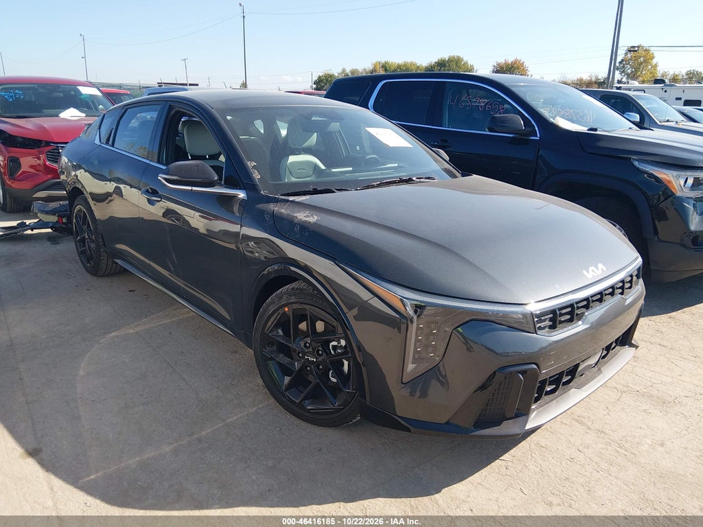 KIA K4 2026