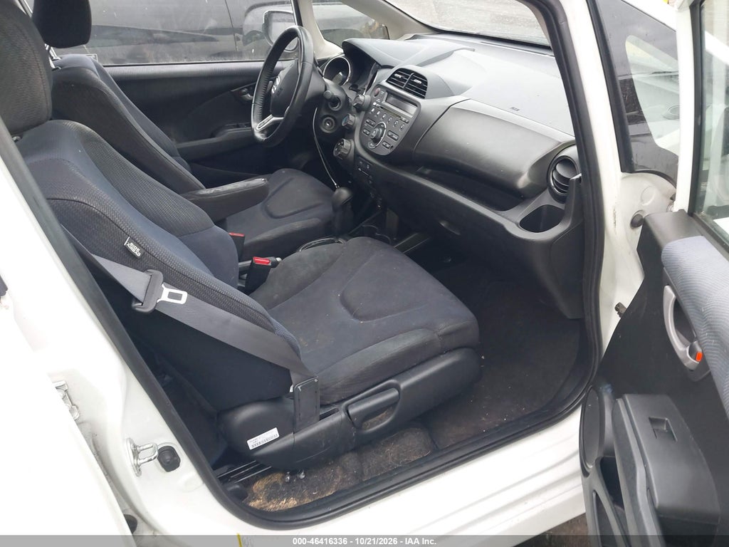 2012 Honda Fit Sport photo 5