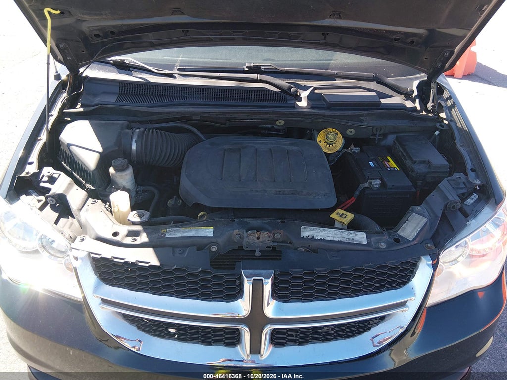 2020 Dodge Grand Caravan GT photo 10