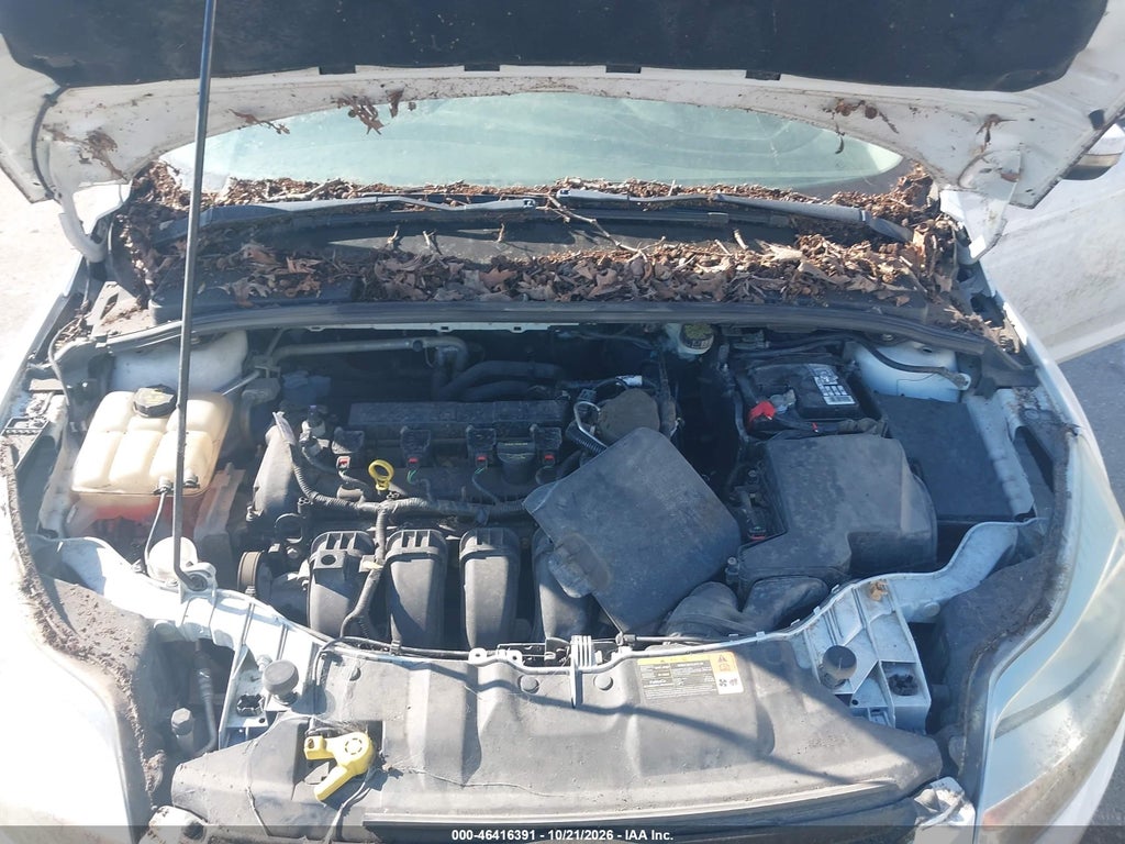 2014 Ford Focus SE photo 10