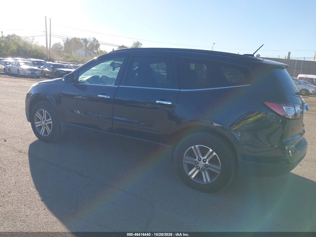 2017 Chevrolet Traverse 1LT photo 6