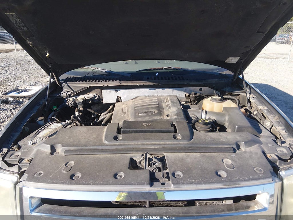 2007 Ford Expedition Limited photo 10