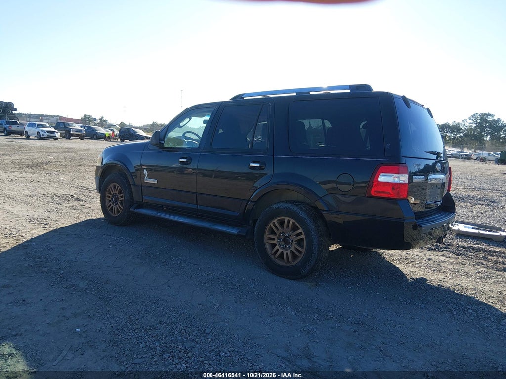 2007 Ford Expedition Limited photo 3