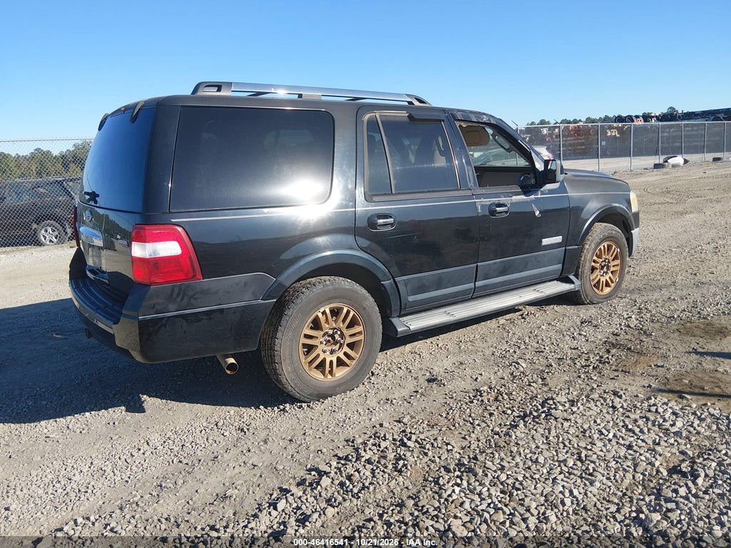2007 Ford Expedition Limited photo 4