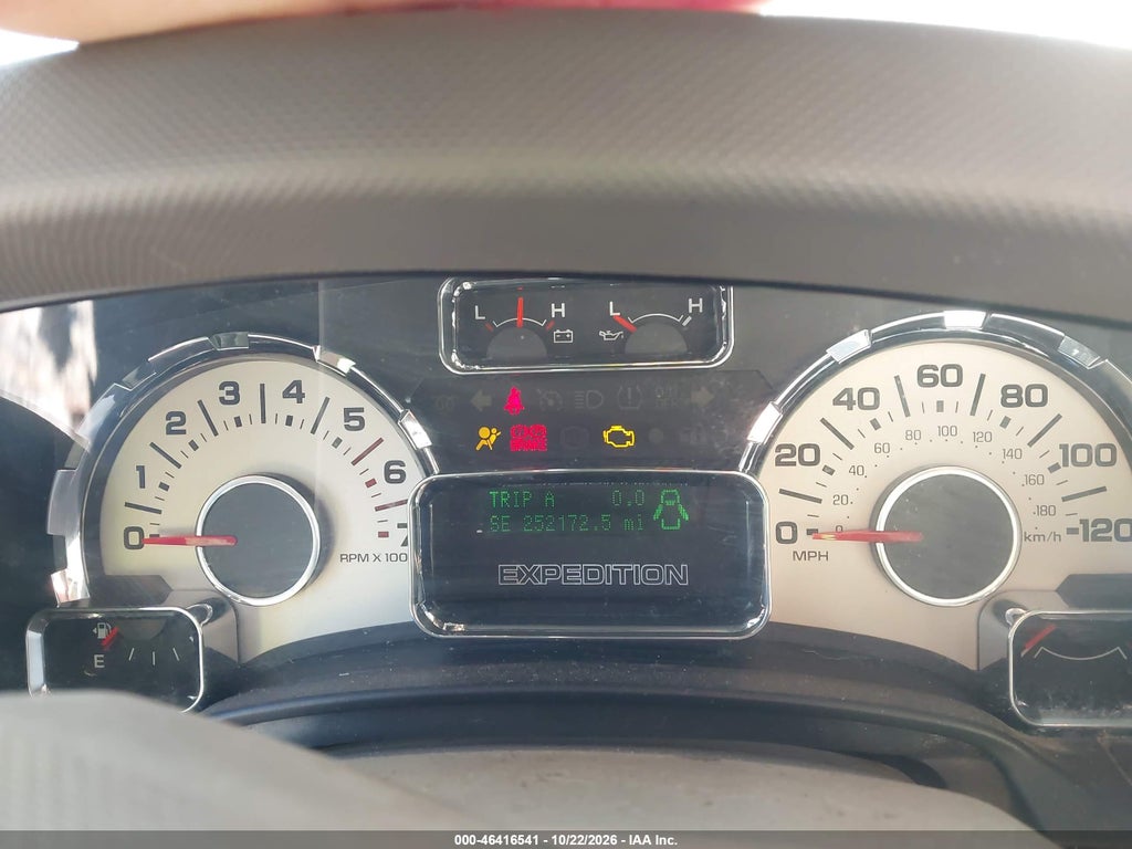 2007 Ford Expedition Limited photo 7