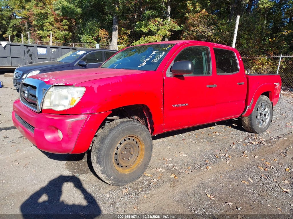 2007 Toyota Tacoma Prerunner V6 photo 2