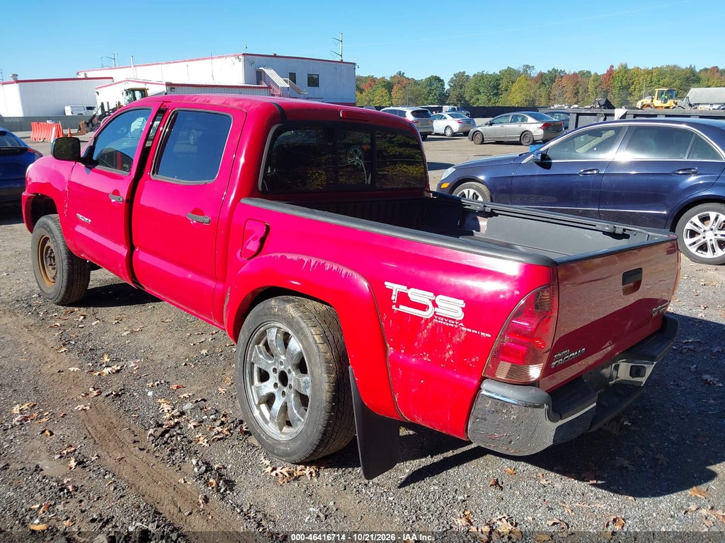 2007 Toyota Tacoma Prerunner V6 photo 3