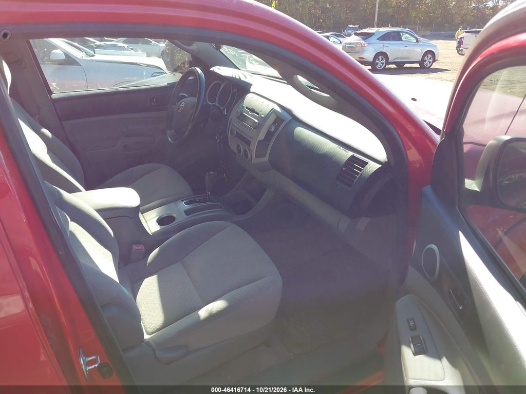 2007 Toyota Tacoma Prerunner V6 photo 5