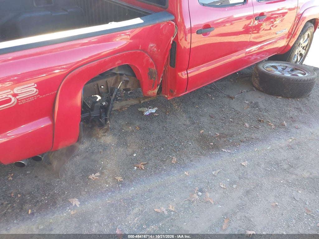 2007 Toyota Tacoma Prerunner V6 photo 6