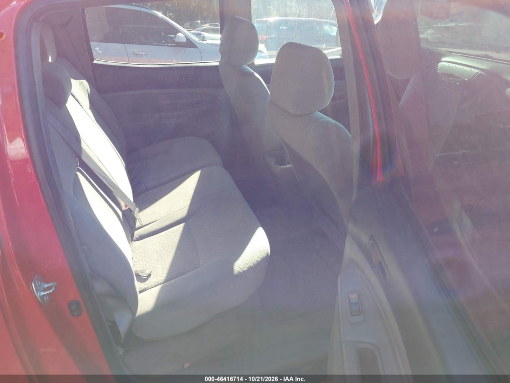 2007 Toyota Tacoma Prerunner V6 photo 8
