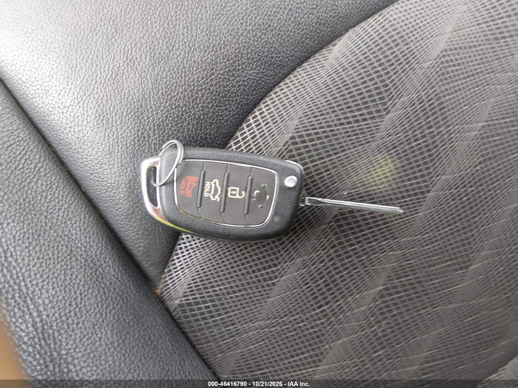 2017 Hyundai Sonata Sport 2.0T photo 11