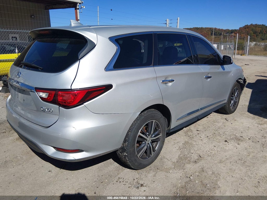 2018 Infiniti QX60 photo 4