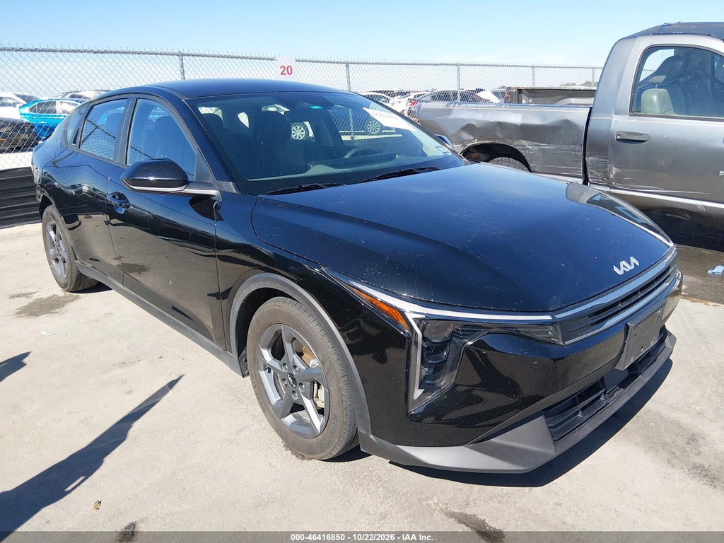 KIA K4 2025