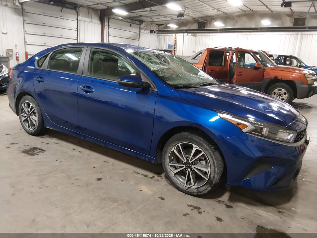 KIA FORTE 2024