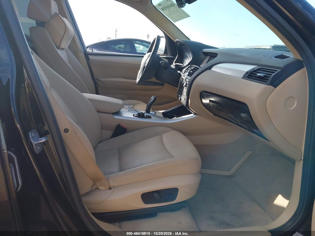 2014 BMW X3 XDRIVE28I photo 5