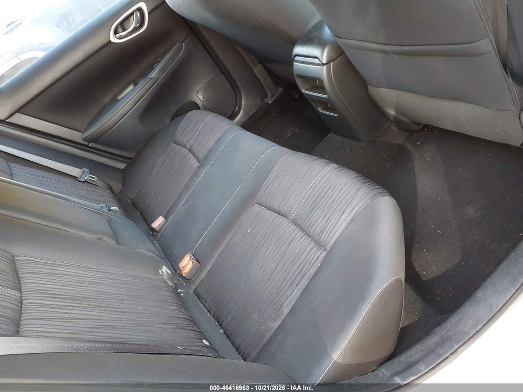 2017 Nissan Sentra SV photo 8