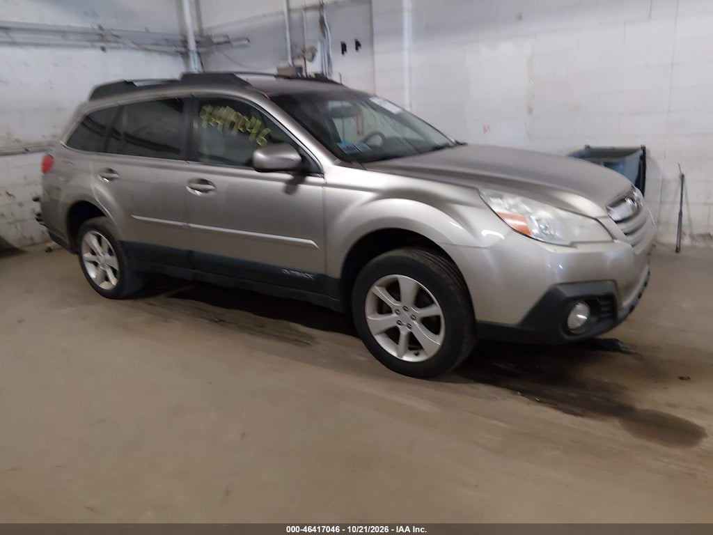 2014 Subaru Outback 2.5I Premium photo 1