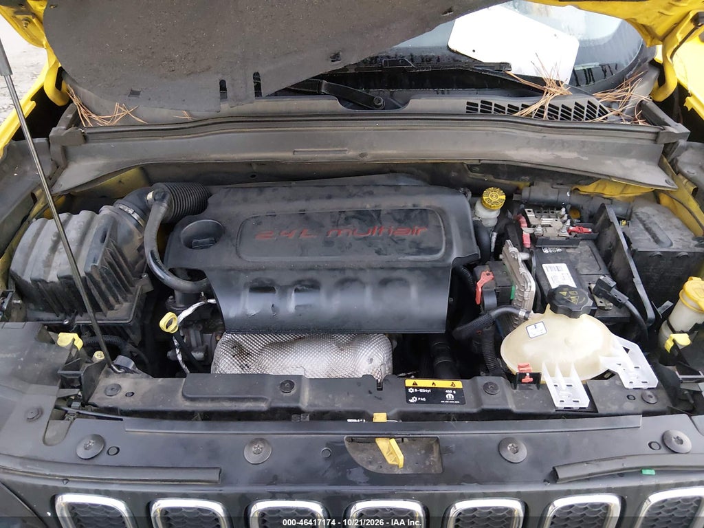 2016 Jeep Renegade Latitude photo 10