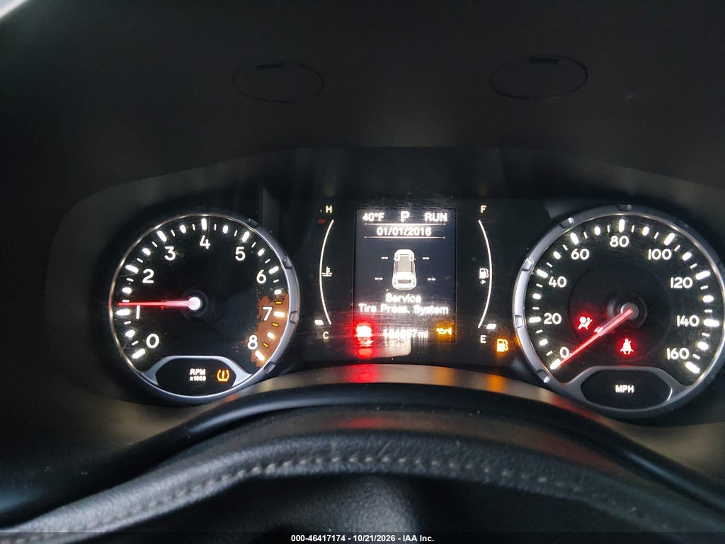 2016 Jeep Renegade Latitude photo 7