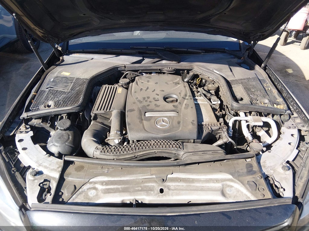 2016 Mercedes-Benz C 300 photo 10