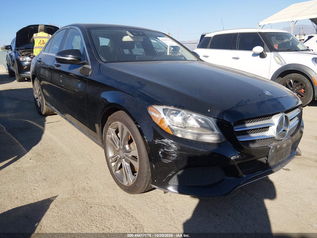 2016 Mercedes-Benz C 300 photo 6