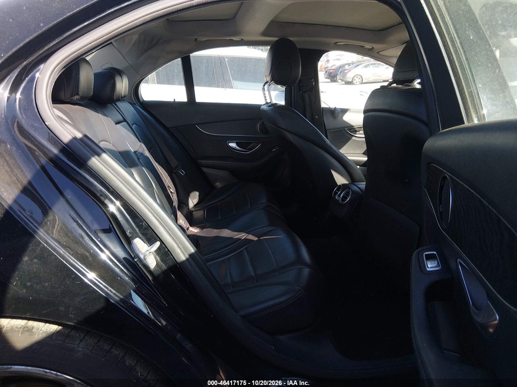 2016 Mercedes-Benz C 300 photo 8