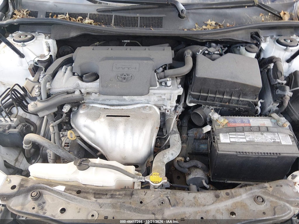 2017 Toyota Camry LE photo 10