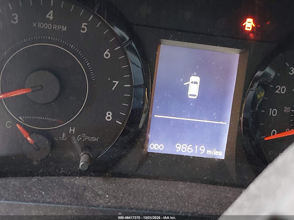 2017 Toyota Sienna LE 8 Passenger photo 7