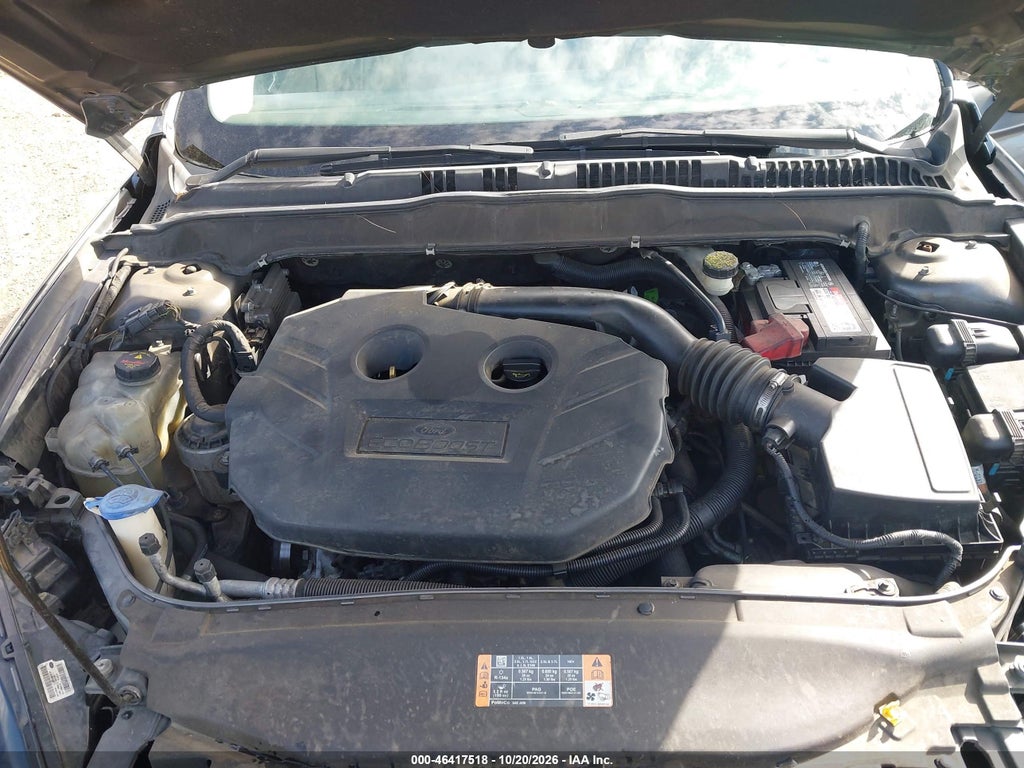 2016 Ford Fusion SE photo 10