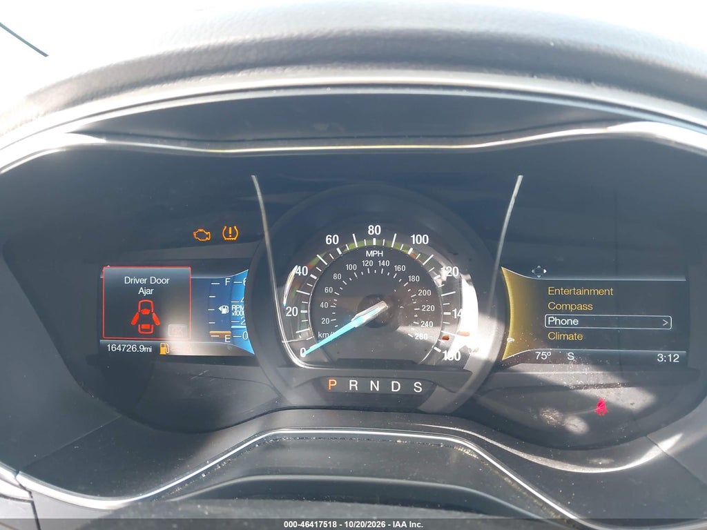2016 Ford Fusion SE photo 7