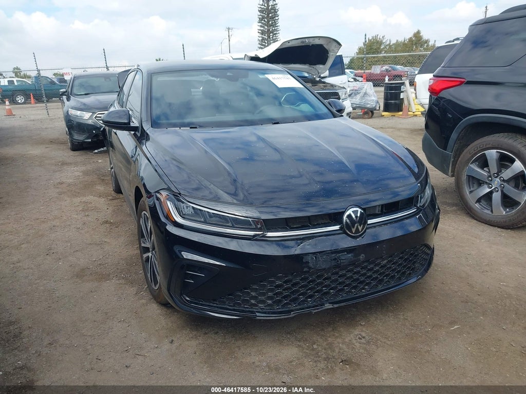 VOLKSWAGEN JETTA 2026